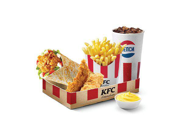 KFC - Твистер Бокс