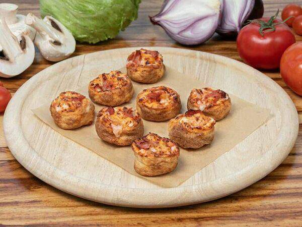 Американ пицца - Мини-ролл бекон