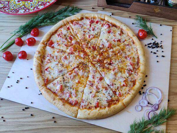 Чайхона & Kebab - Пицца Маргарита