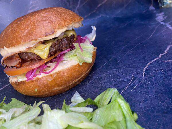 Оливка - Бургер Классический