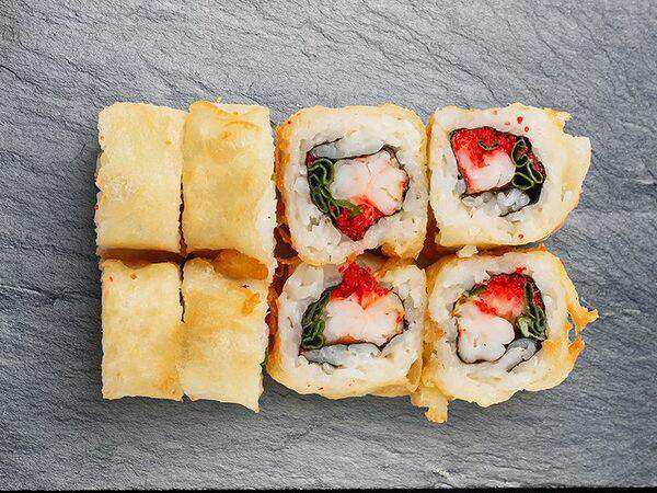 Престо - Теплый ролл Майами