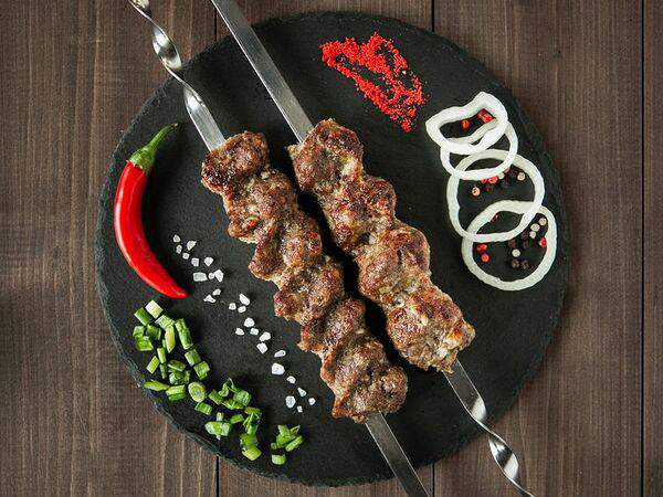 Kebab house - Люля-кебаб из говядины