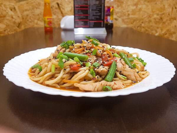 Аян - Вок Лапша с курицей