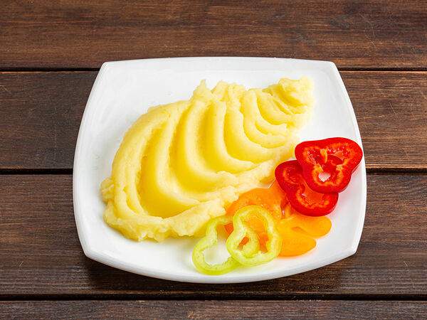 Столовочка - Пюре картофельное