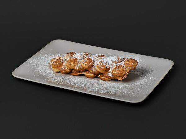 Yep Cafe - Гонконгская вафля Трубочка с варенкой