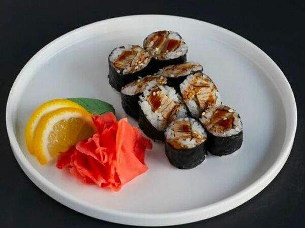 Сhiu-chiu - Сливочный томаго маки