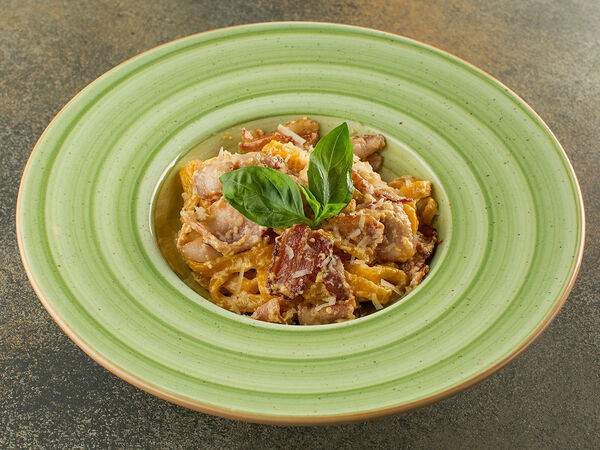 Tulum - Паста Карбонара