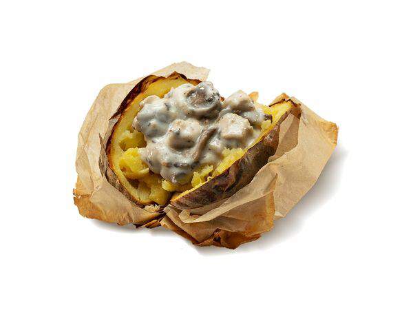 Крошка Картошка - Клубенек по-французски