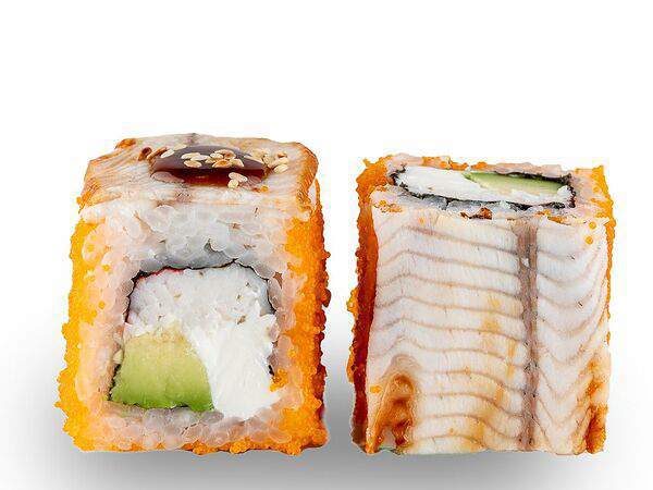 Суши Сет Бэнто - Ролл Тайский