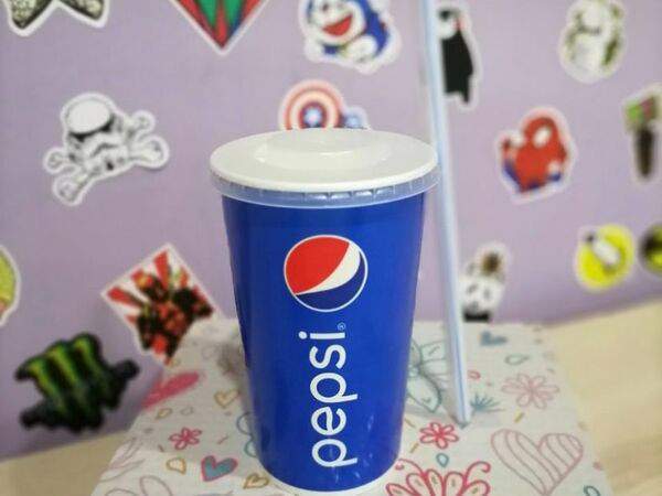 Кинотеатр Космос - Pepsi