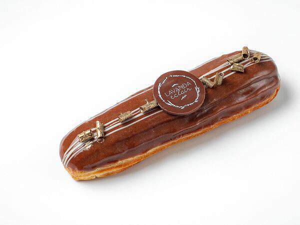 Lavanda Eclair - Эклер Тройной Шоколад