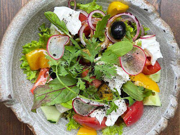 The Room - Греческий с творожным сыром