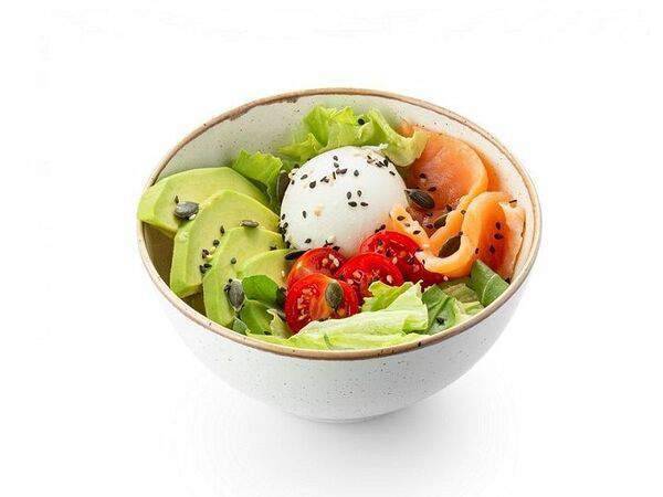 Шоколадница - Кето завтрак