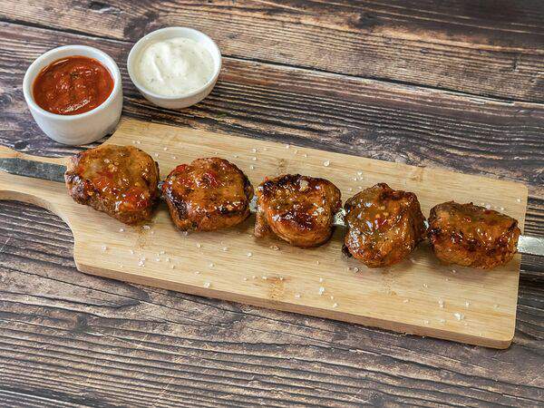 Shelby Grill - Свинина по-тайски