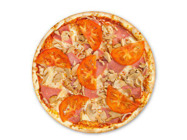 People's food - Пицца Флоренция тонкое тесто