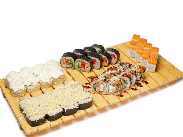 Саюри - Фьюжн-сет