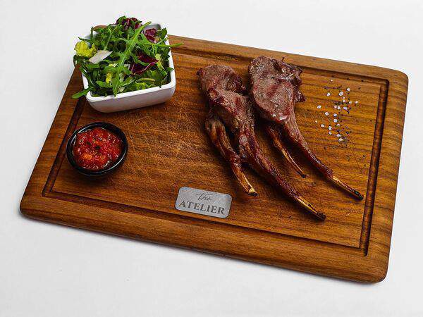 The atelier - Каре фермерского барашка