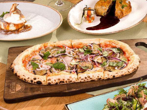 Ресторан Роберто в Нижнем Новгороде