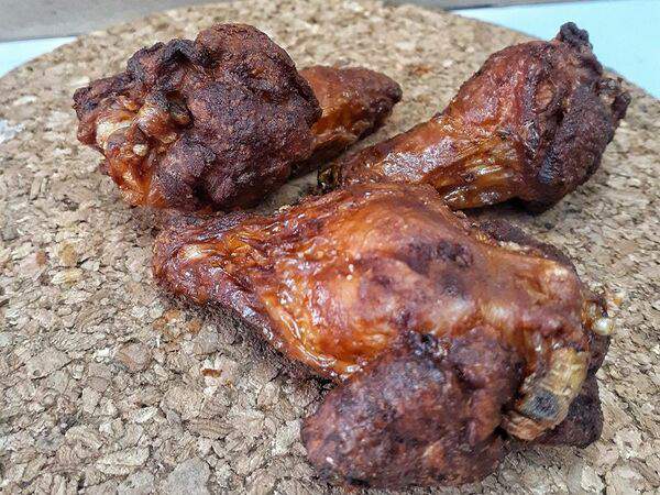 Hood dogz - Крылышки куриные