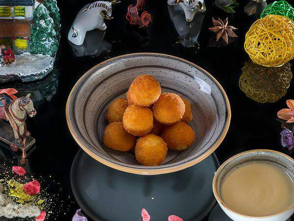 Leroy - Сырные шарики