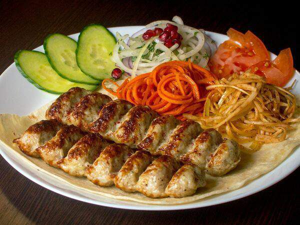 Мяссорти восток - Люля-кебаб комплекс