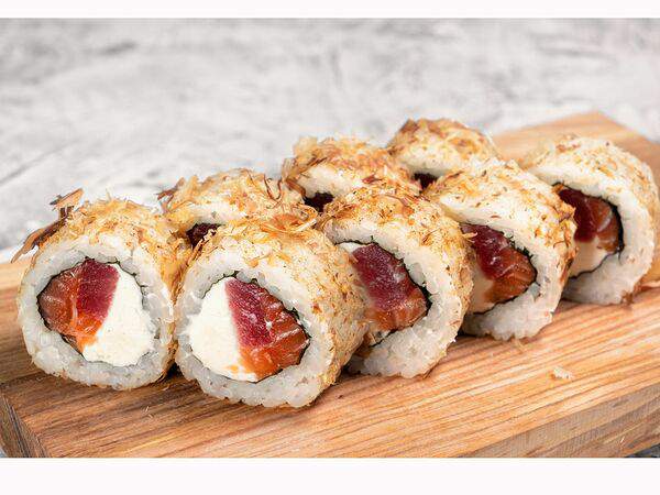 Sushi Chef - Бонито с тунцом