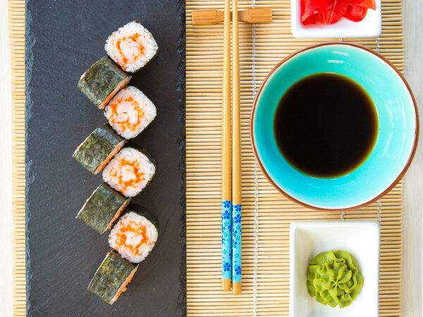 Ресторан Fishka в Белгороде