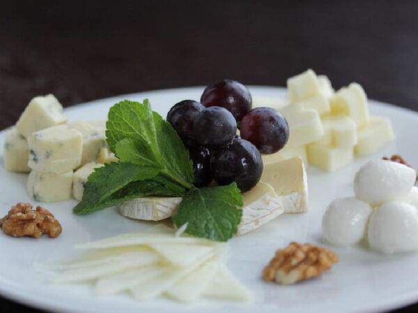 Традиции вкуса - Сырная тарелка