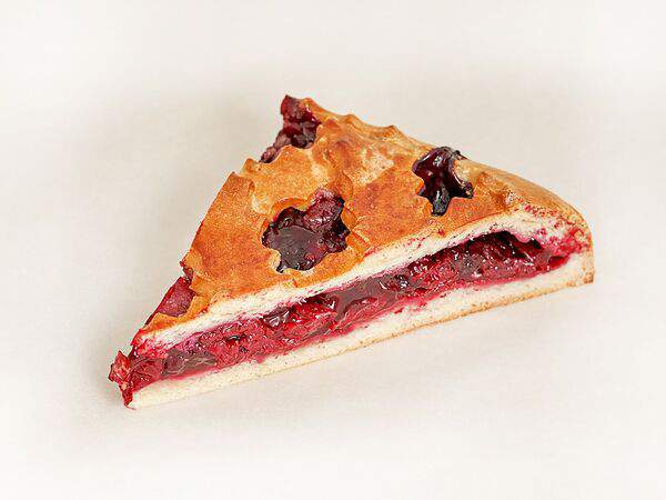 Ленинградские Булочные - Пирог с вишней