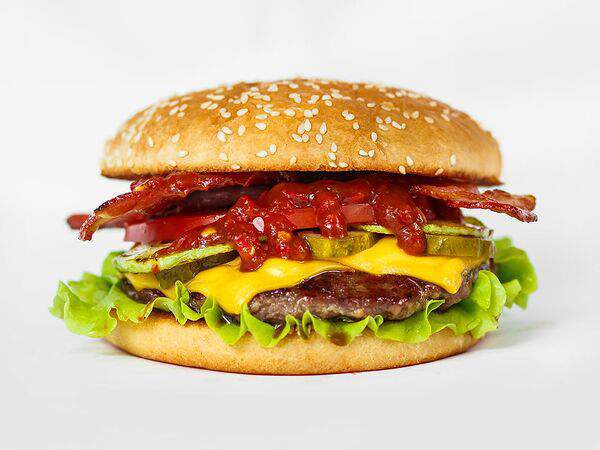 Lounge bar groot - Бургер Кейбл