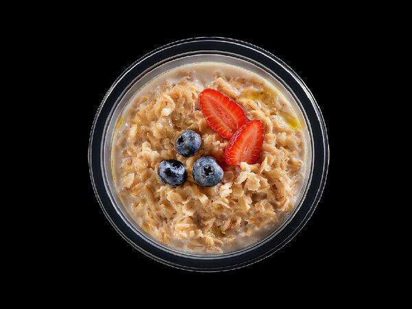 Eattery - Каша овсяная на молоке