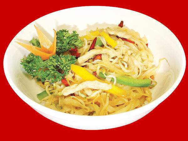 Индокитай - Рисовая лапша с курицей