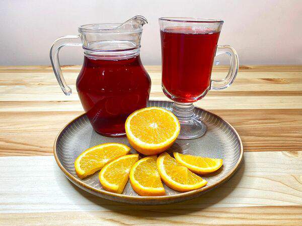 Пирогоф - Морс Ягодный