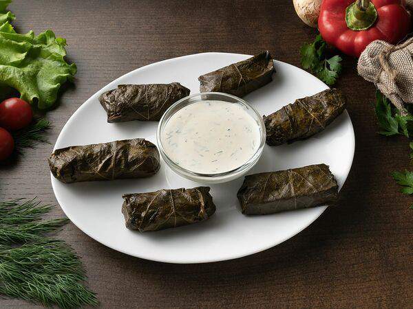 Хинкалыч - Долма