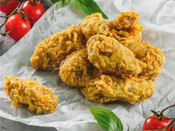 Ням ням - Крылышки