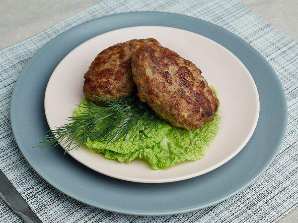 Кулинария Хорошая - Зразы мясные с грибами и сыром