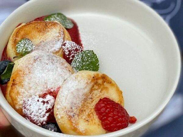 Le Gosse Minsk - Сырники