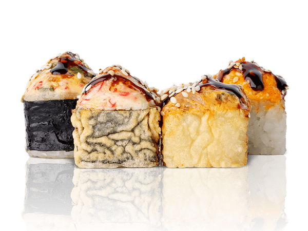 Пить кофе Кино - Ролл Ассорти