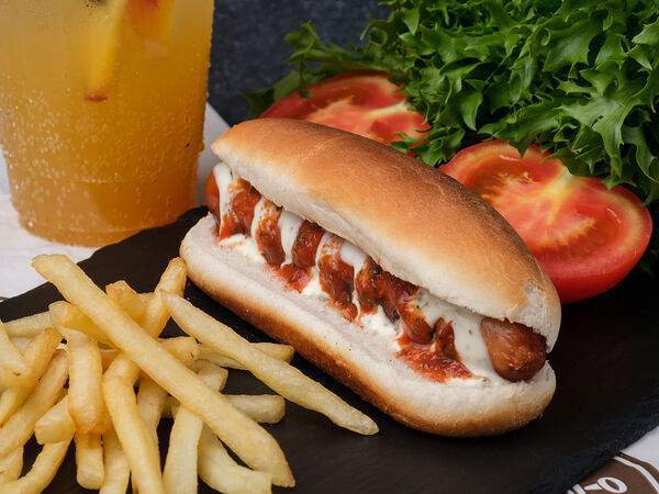 Кебаб хаус - Хот-дог датский