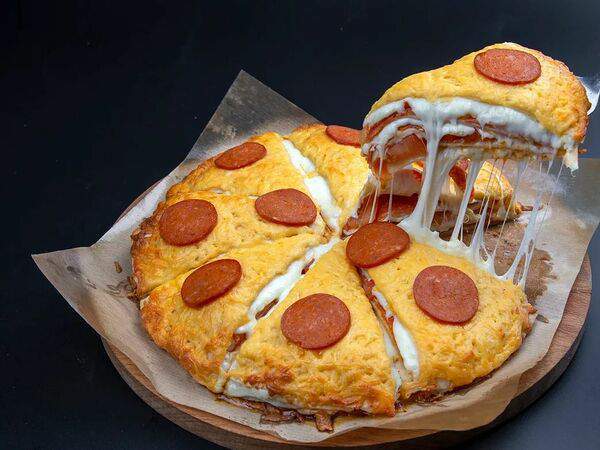 Crazy brothers - Пицца Пеппито