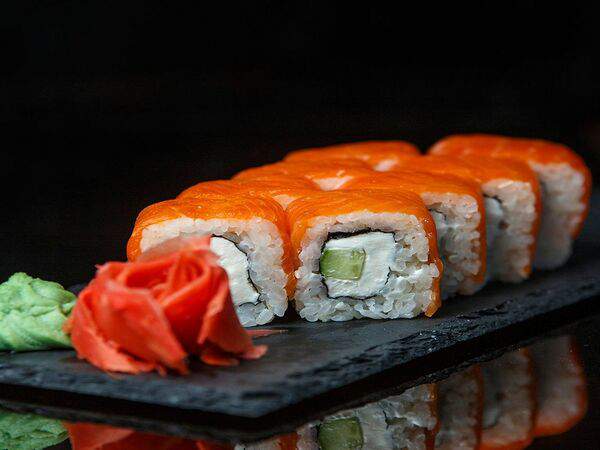 Gios Gastrobar - Ролл Филадельфия