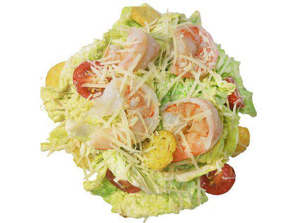 Дон Удон - Цезарь с креветкой