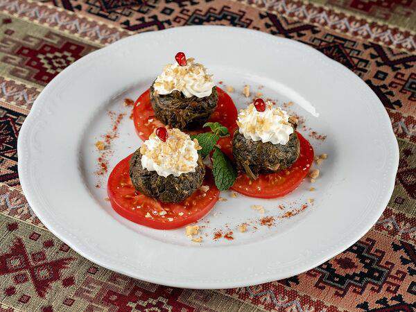 Мечты - Салат с авелуком