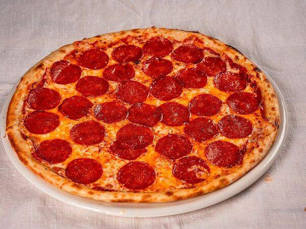 Adriano Leonardo - Пепперони