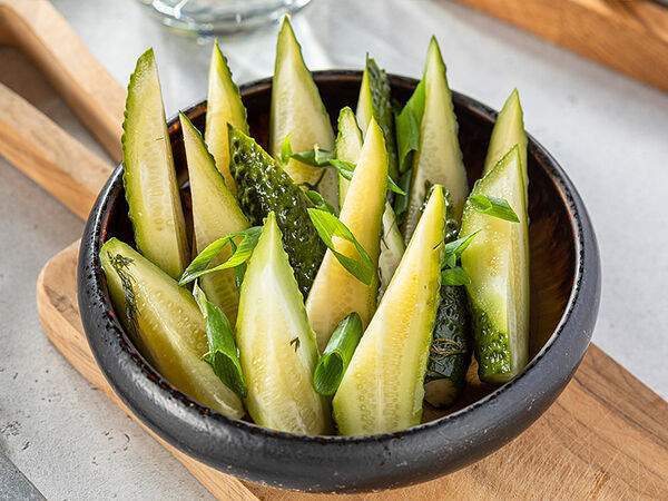 Чайхона №1 Тимура Ланского - Огурчики рязанские