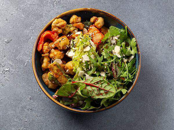 Goya - Шампиньоны темпура