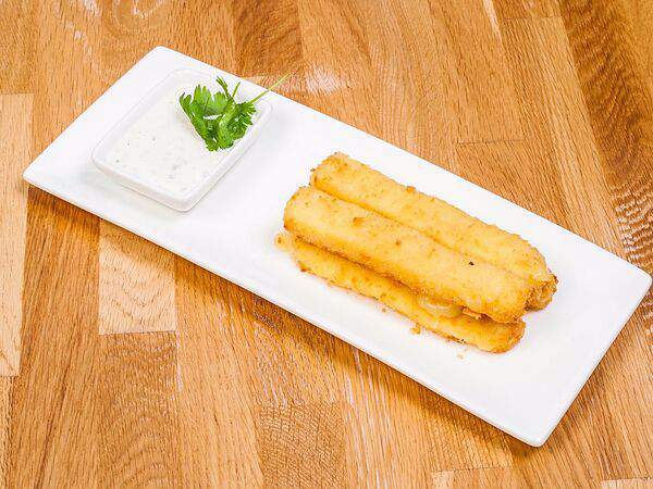 Тортшер - Сыр жареный