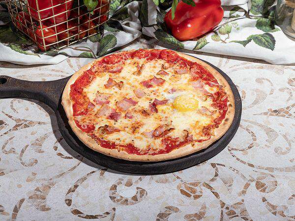 Перчини - Карбонара