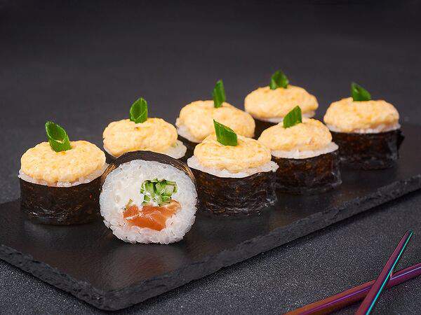 СушиСет - Ролл Дабл сырный