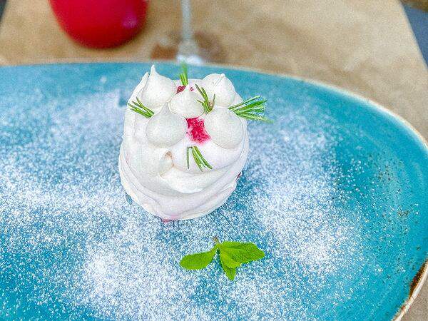 Русь - Десерт Павлова